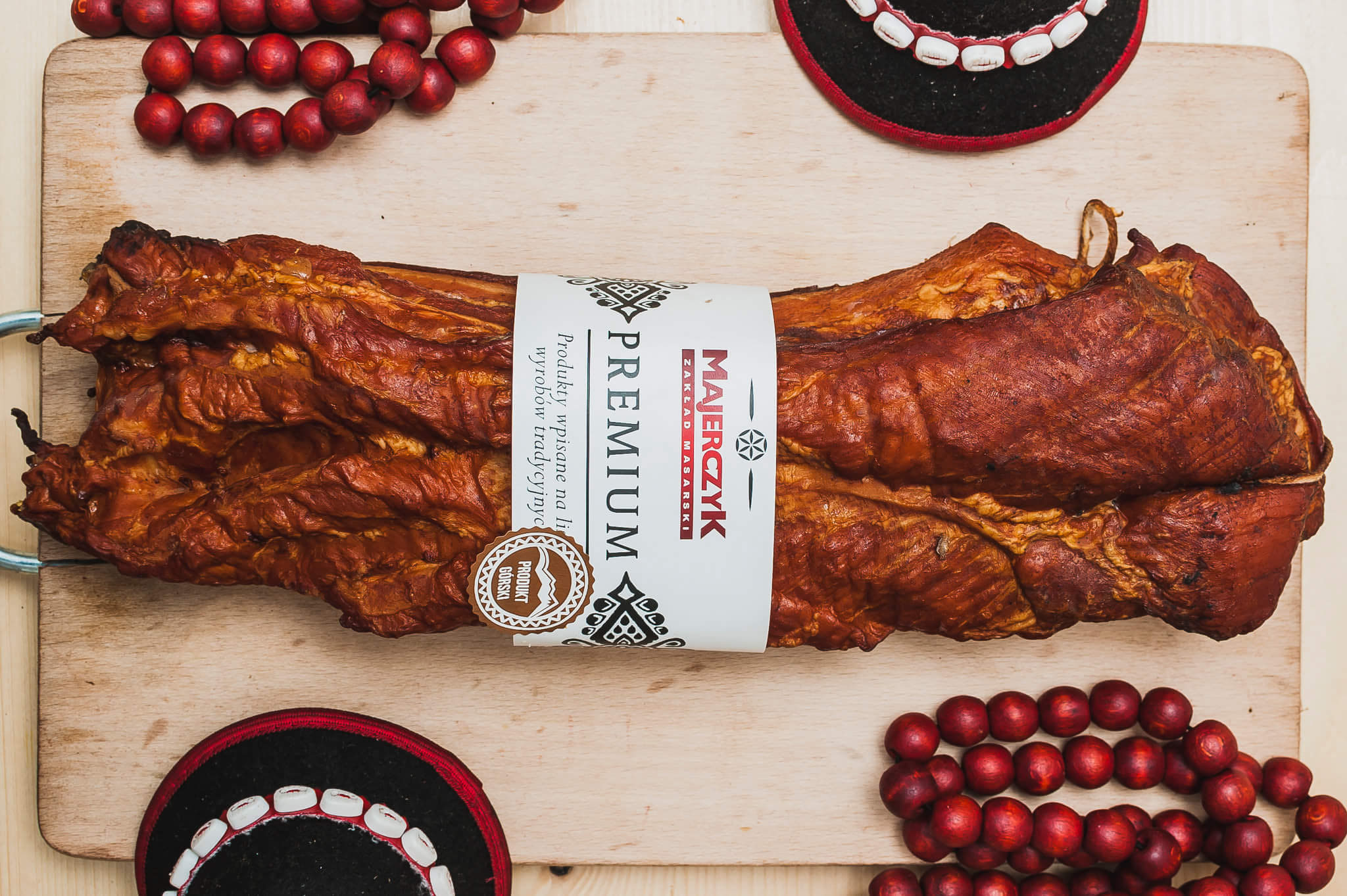 Boczek Wędzony Gotowany 500g 1 Boczek Wędzony Gotowany