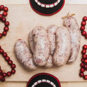 Kiełbasa Biała