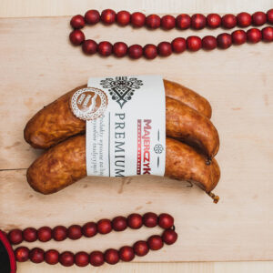 Kiełbasa Bacowska